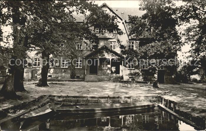 Leipe Lipje we Blotach Restaurant