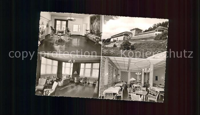 Hoexter Weser Weserberglandklinik