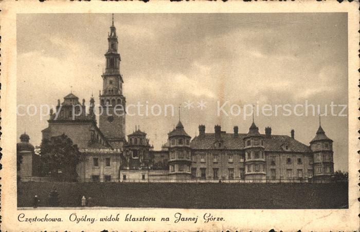 Czestochowa Schlesien