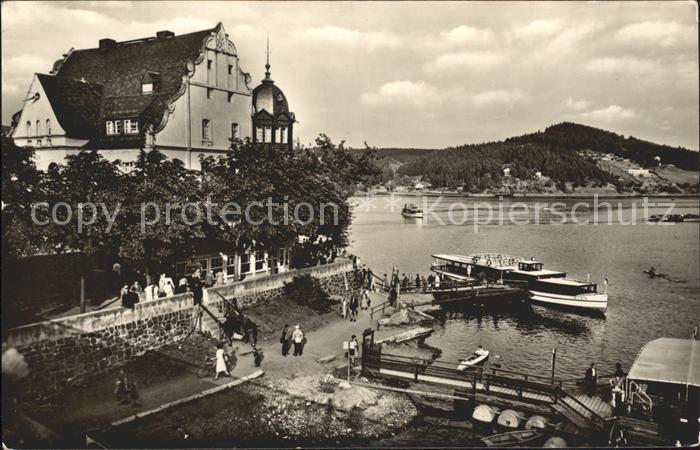 Saalburg Saale Hotel Kranich