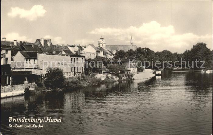 Brandenburg Havel