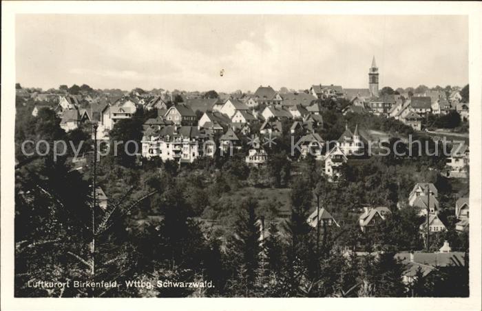 Birkenfeld Wuerttemberg