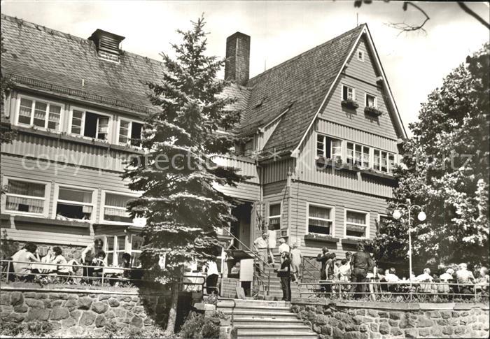 Kriebstein Talsperre HO-Gaststaette