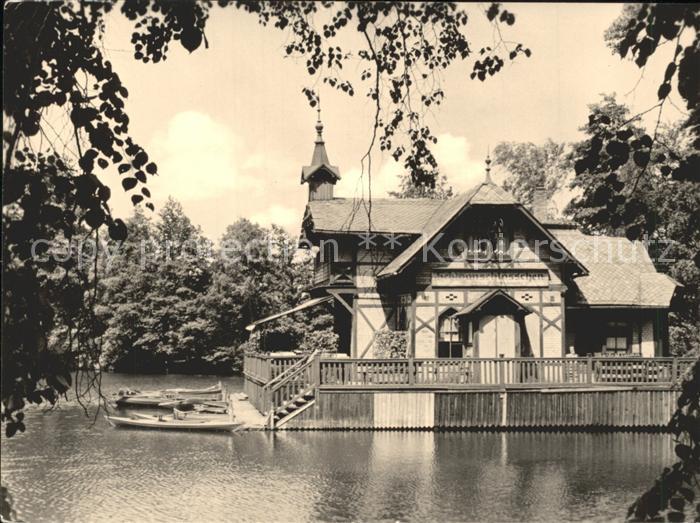 Freiberg Sachsen Schwanschloesschen