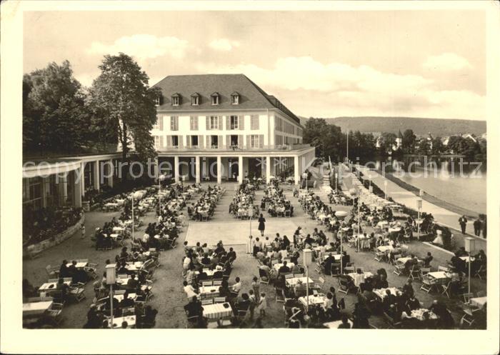 Bad Salzungen Konzertplatz und Kurhaus