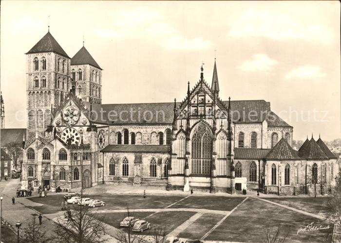 Muenster Westfalen Dom