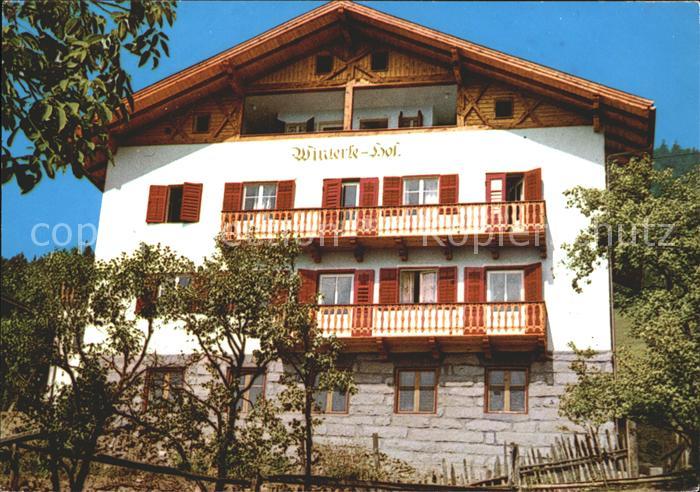 Villanders Villandro Winterle-Hof