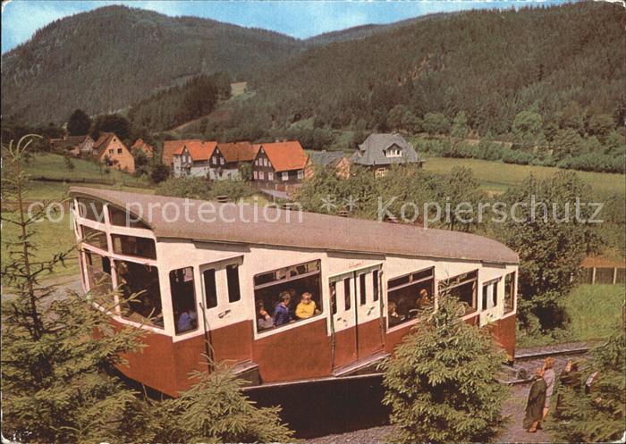 Oberweissbach Bergbahn