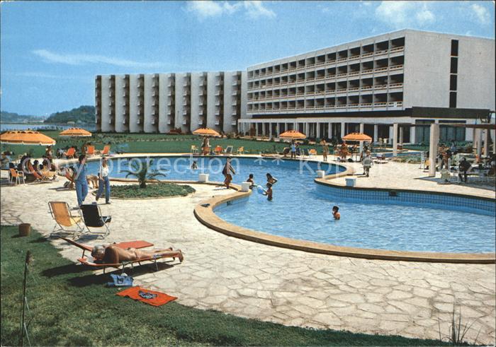 Korfu Corfu Kerkira Golfhotel