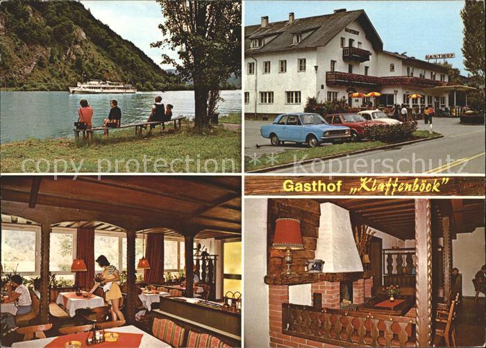 Vichtenstein Rathaus Gasthaus Pension Klaffenboeck