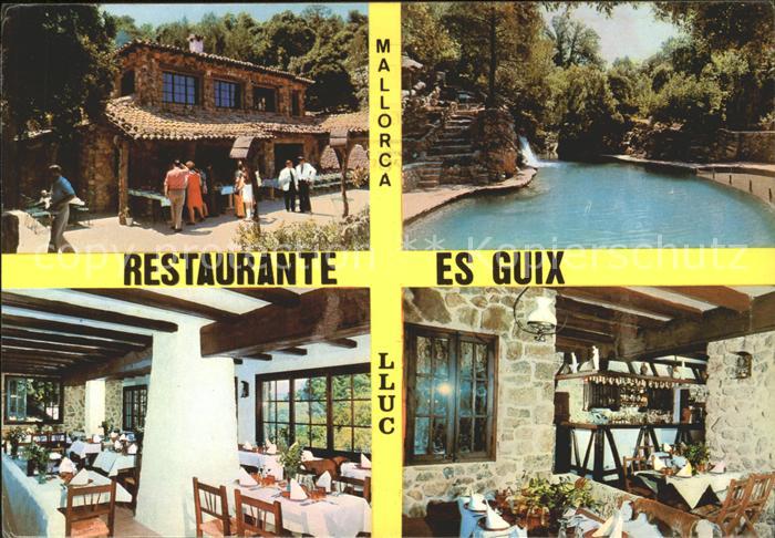Mallorca Restaurant es Guix