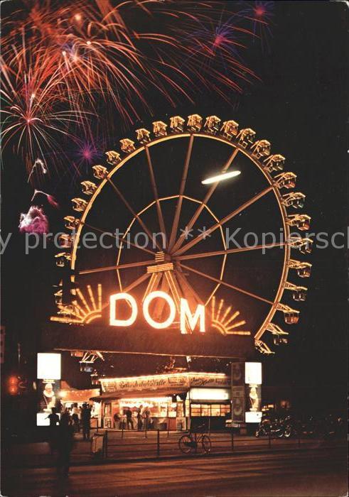 HAMBURG  CITY Riesenrad