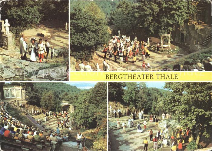 Thale Harz Bergtheater