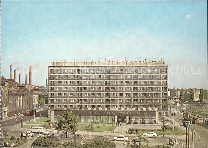 Gliwice Gleiwitz Plac Piastow