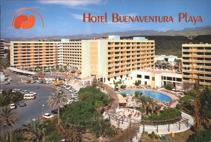 Playa del Ingles Hotel Buenaventura Playa