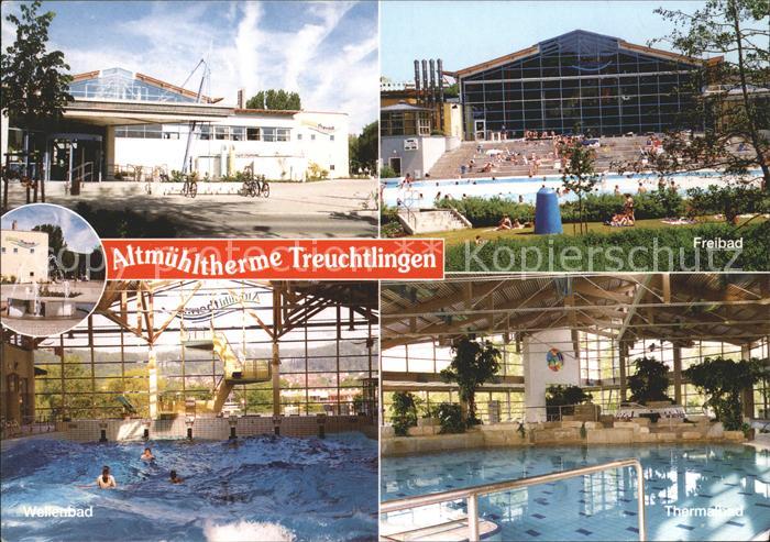 Treuchtlingen Altmuehltherme