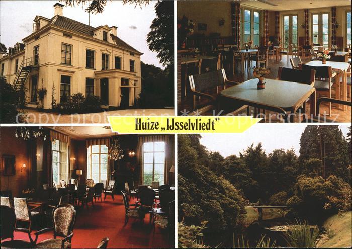 Wezep Gelderland Huize Ijsselvliedt