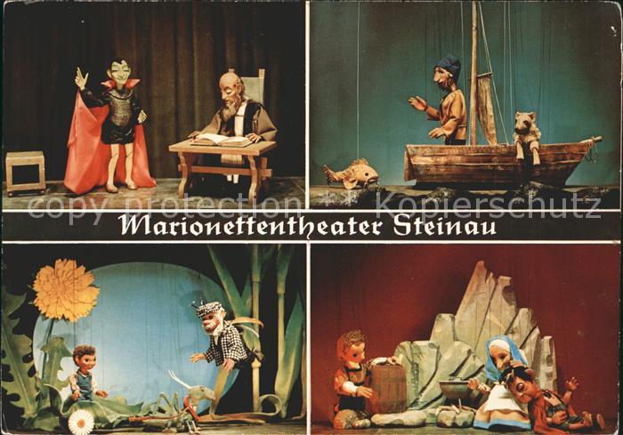 Steinau Strasse Marionettentheater