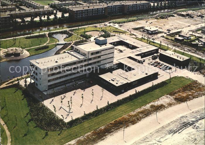 Purmerend Fliegeraufnahme Verpleegtehuis Overwhere