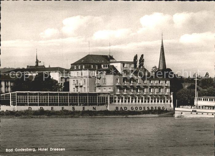 Bad Godesberg Hotel Dreesen