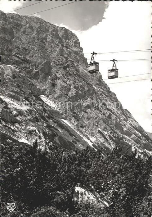 Obertraun Dachstein-Seilbahn