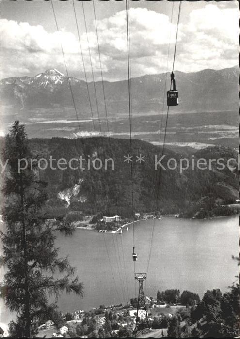 Ossiachersee Kanzelbahn