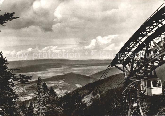 Schauinsland Schwebebahn