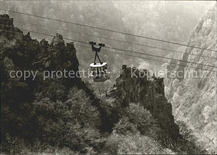 Thale Harz Seilbahn