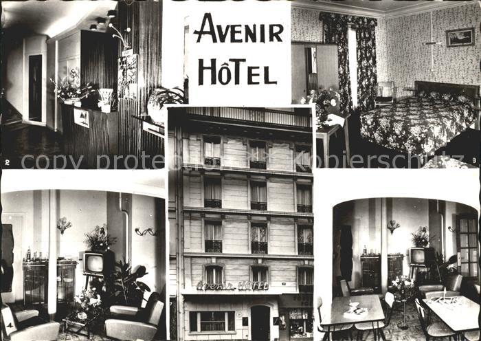 Paris Avenir Hotel