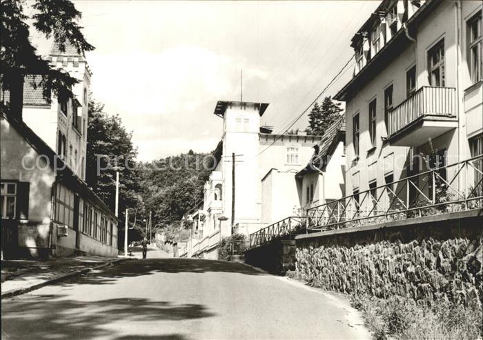 Bad Freienwalde Werner Seelenbinder Strasse
