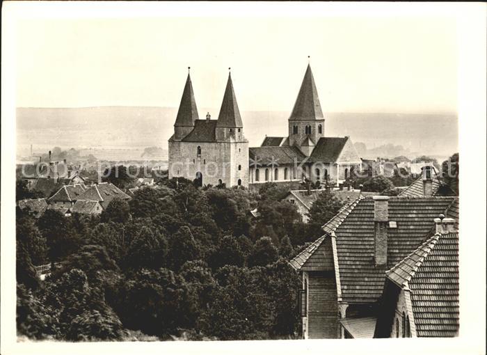 Koenigslutter Elm Stiftskirche