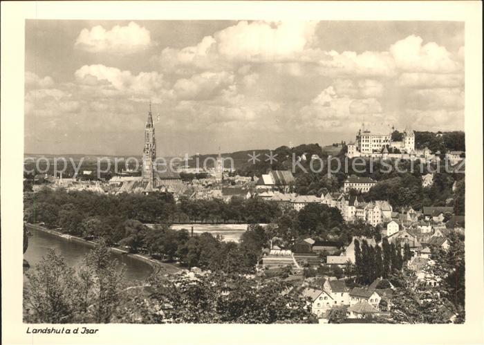 Landshut Isar