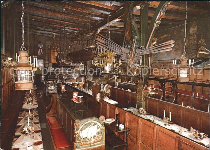 LueBECK  CITY Schiffergesellschaft Restaurant