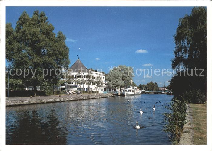 Muehlheim Blankenheim Eifel Wasserbahnhof Ruhr