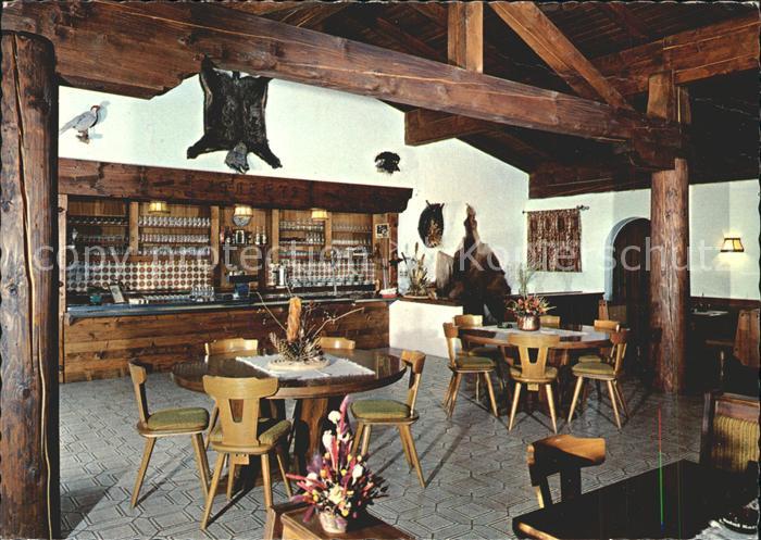 Aurach Kitzbuehel Branderhofstube Restaurant