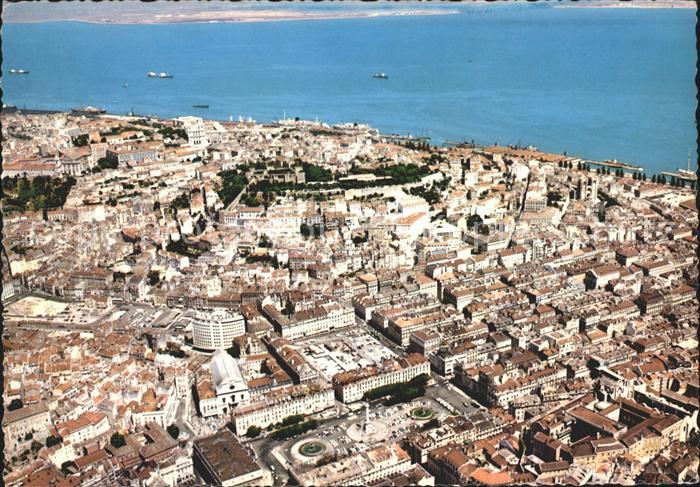 Lisboa Fliegeraufnahme