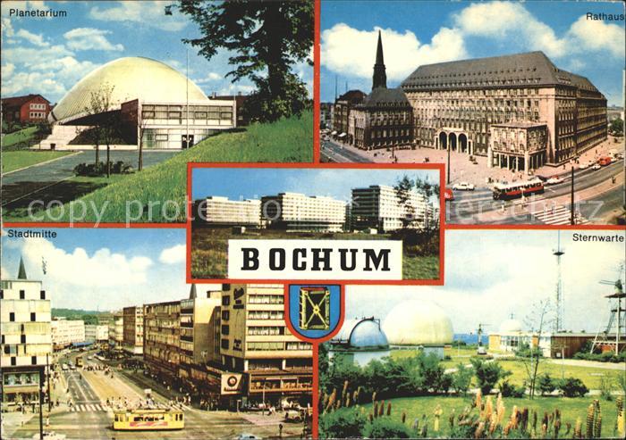 BOCHUM  CITY