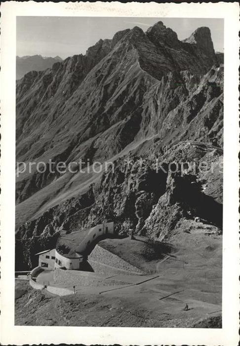 Innsbruck Nordkettenbahn