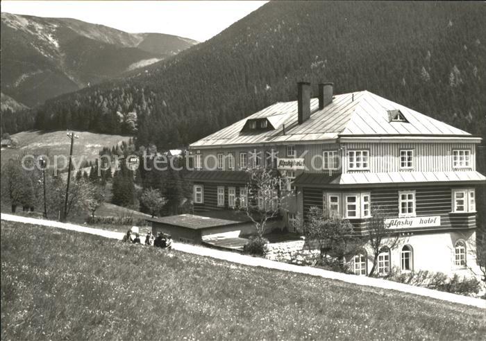Krkonose Alpsky Hotel