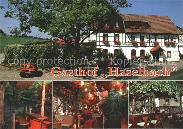 Brattendorf Gasthaus Haselbach