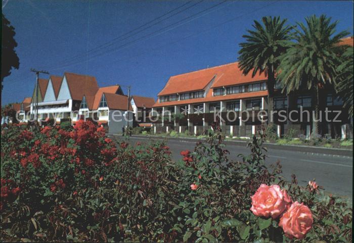 Auckland Rose Park Hotel