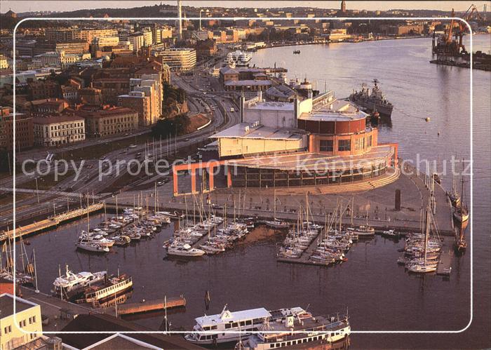 Goeteborg Hafen