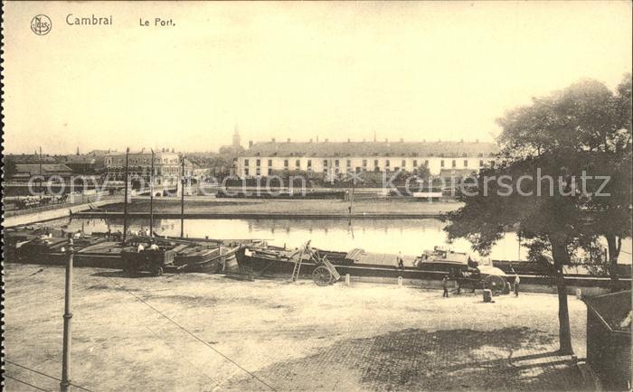 Cambrai Port