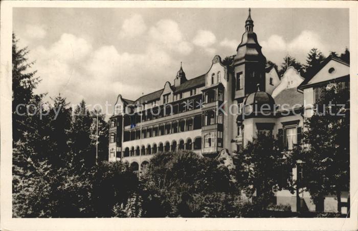 Bad Berka Heilstaette