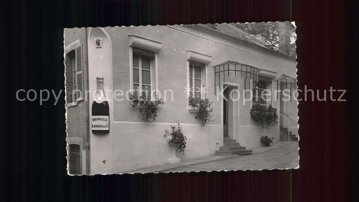 Mareuil-sur-Ay Bureaux champagne A Charbaut