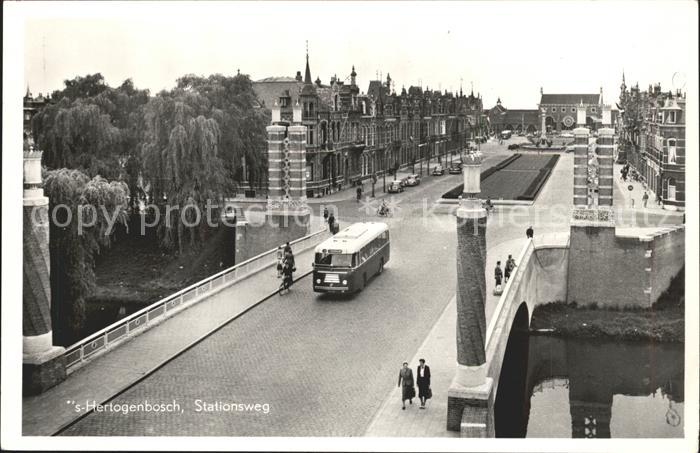 S-Hertogenbosch Stationsweg