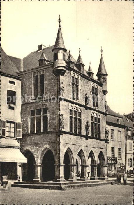 Echternach Hotel de Ville