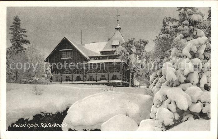 Oybin Sachsen Toepferbaude