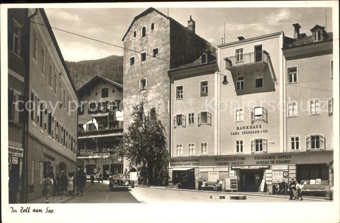 Zell See Bankhaus Carl Spaengler Co