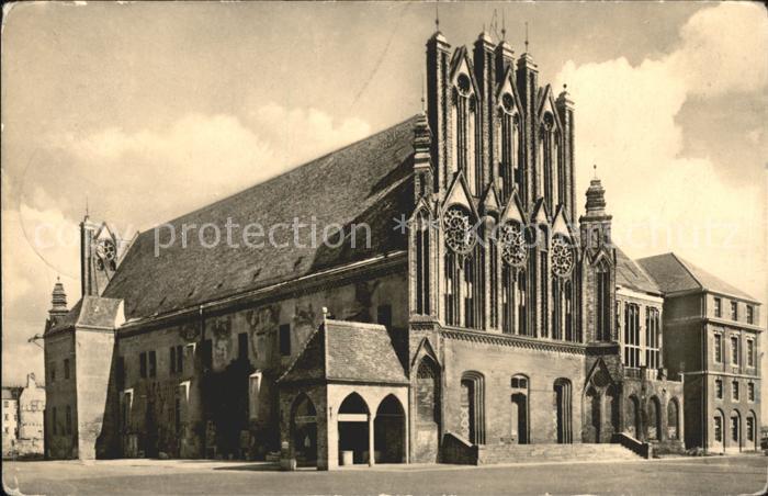 Frankfurt Oder Rathaus